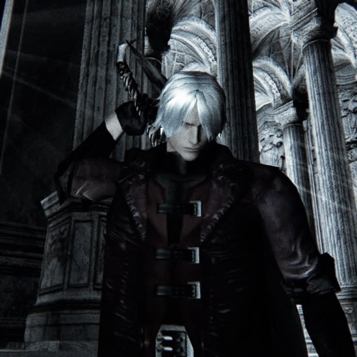 Dante PFP Dark