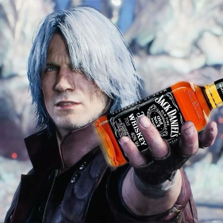 Dante PFP Funny