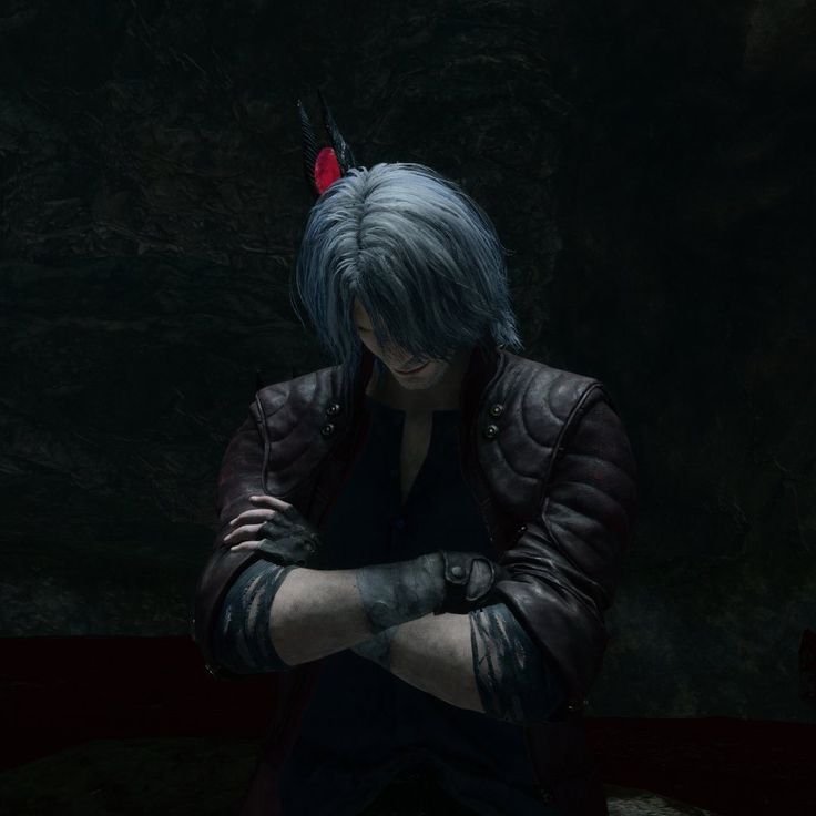 Dante PFP Sad