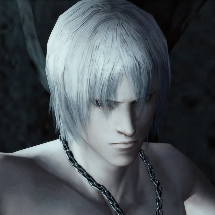 Dante PFP Sad