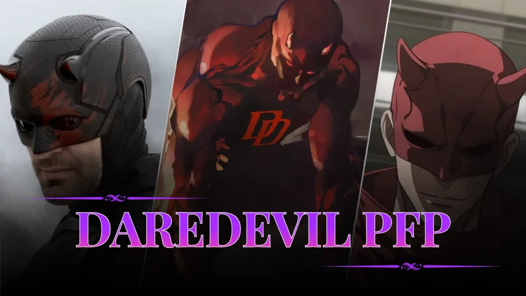 Daredevil PFP