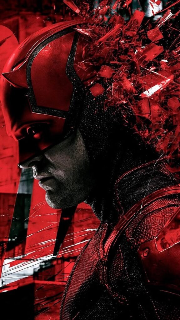 Daredevil PFP 4K