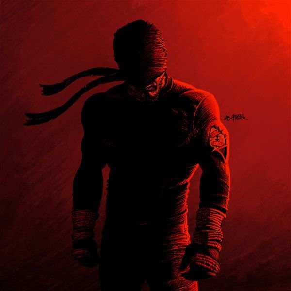 Daredevil PFP 4K