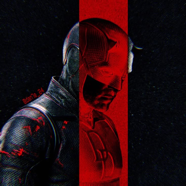 Daredevil PFP 4K