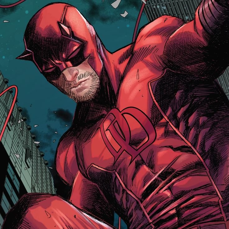 Daredevil PFP Aesthetic