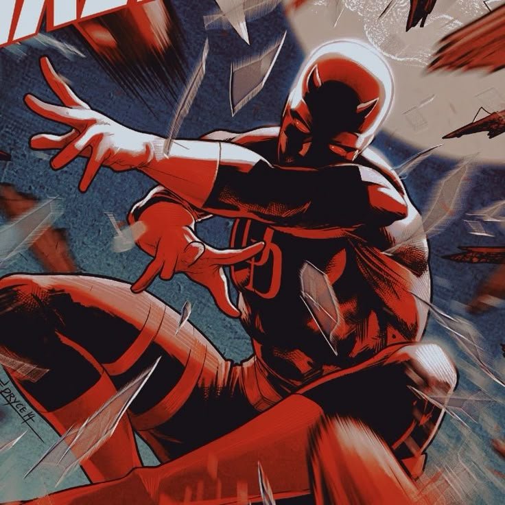 Daredevil PFP Aesthetic