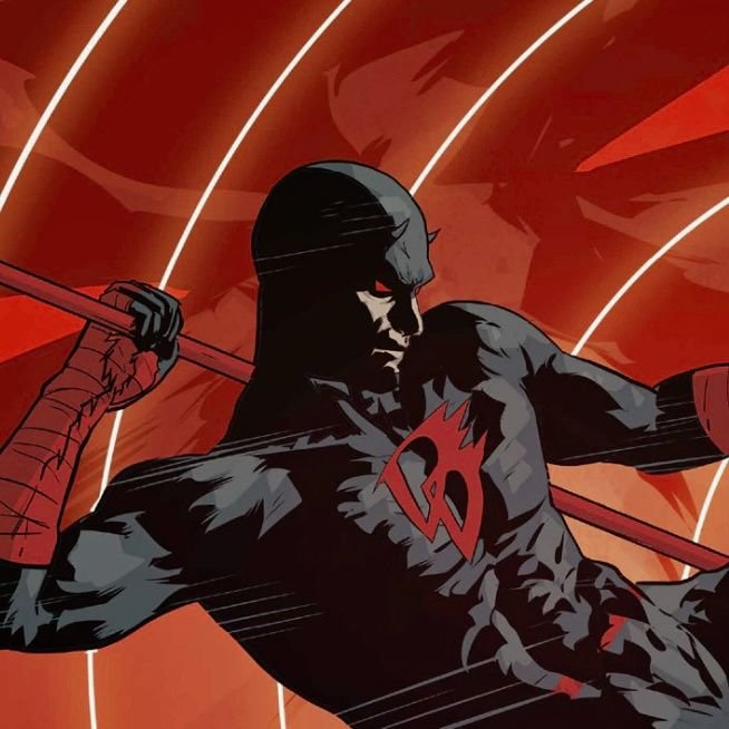 Daredevil PFP Angry