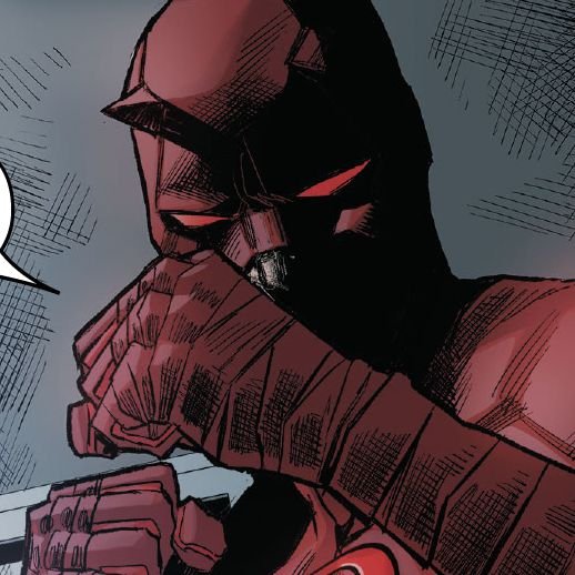 Daredevil PFP Angry