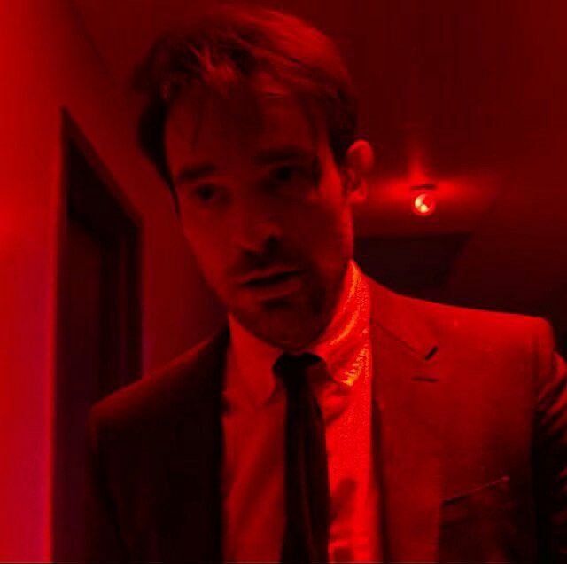 Daredevil PFP Angry