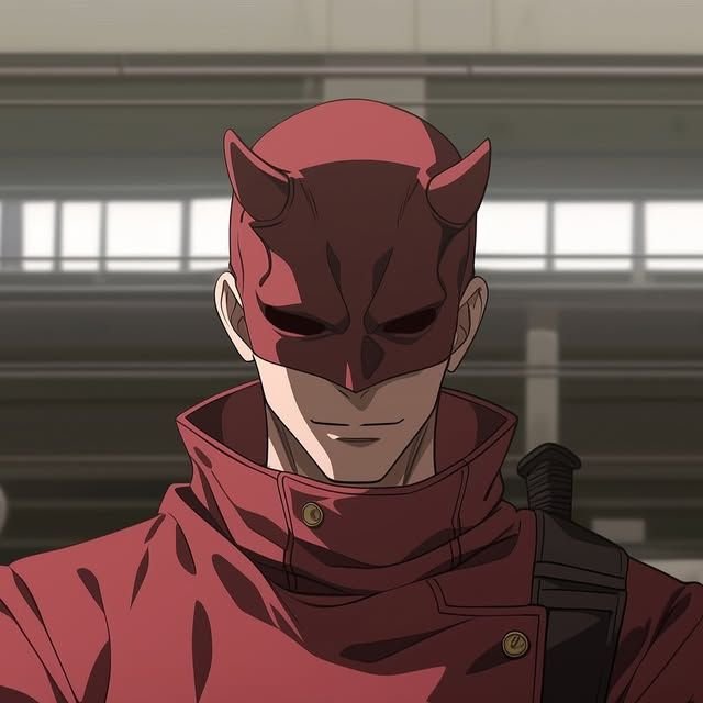 Daredevil PFP Anime