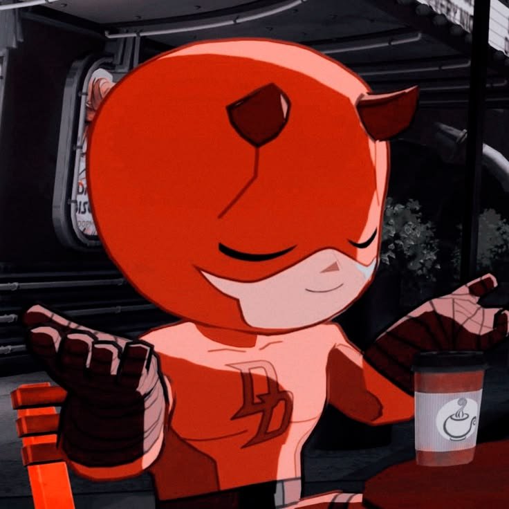 Daredevil PFP Anime