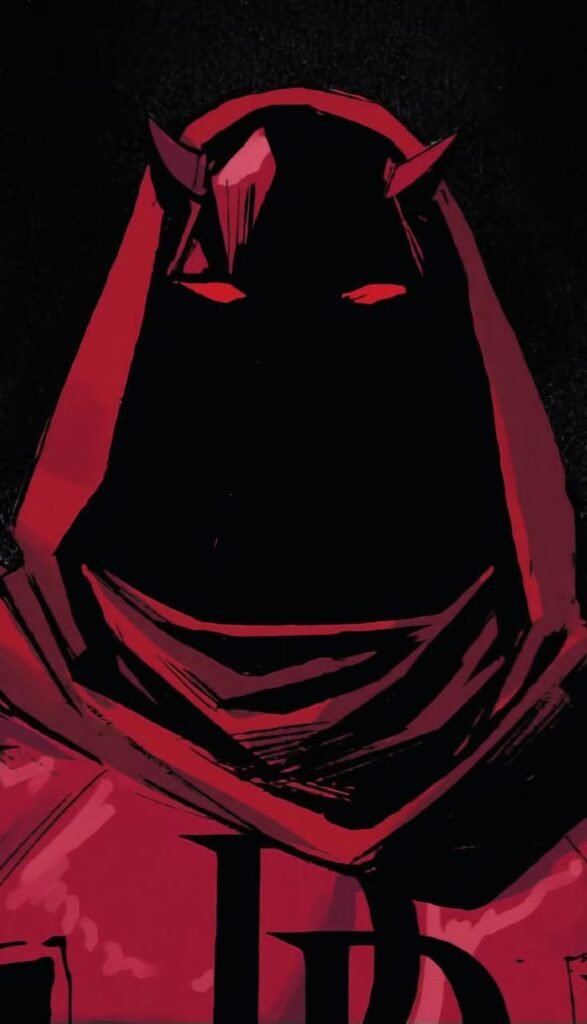 Daredevil PFP Badass