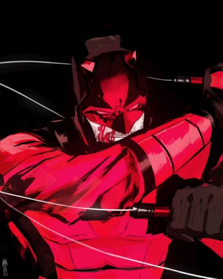 Daredevil PFP Badass