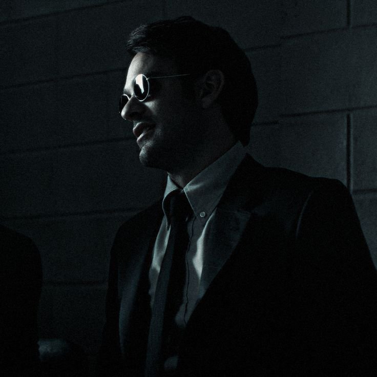 Daredevil PFP Cool