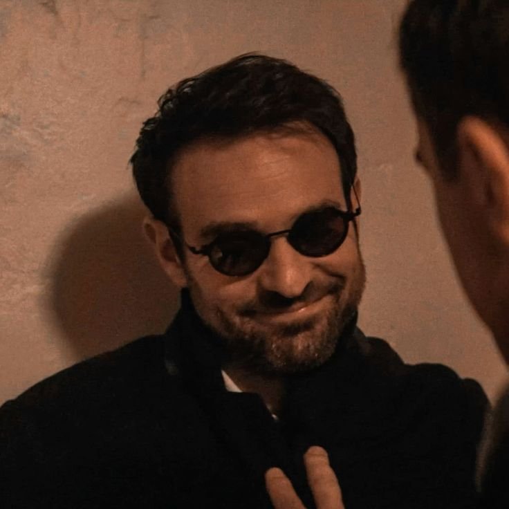 Daredevil PFP Cool