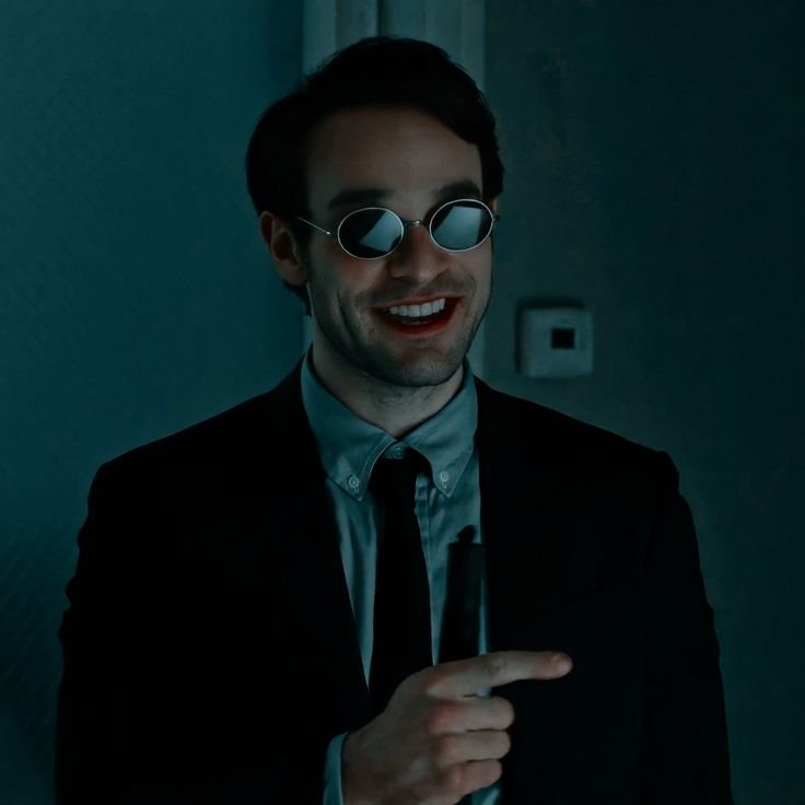 Daredevil PFP Cute