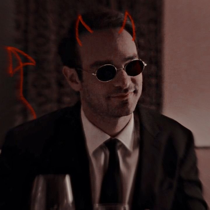 Daredevil PFP Cute
