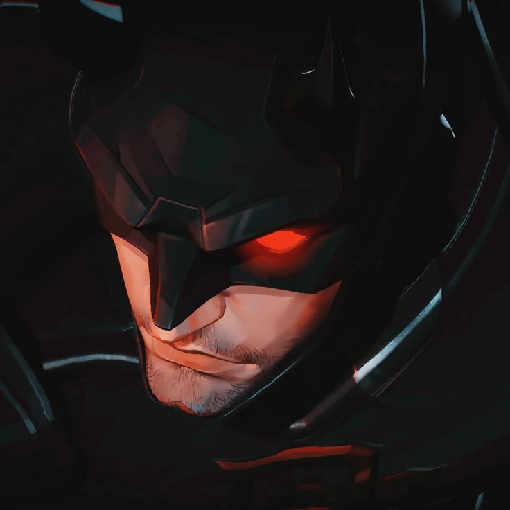 Daredevil PFP Dark