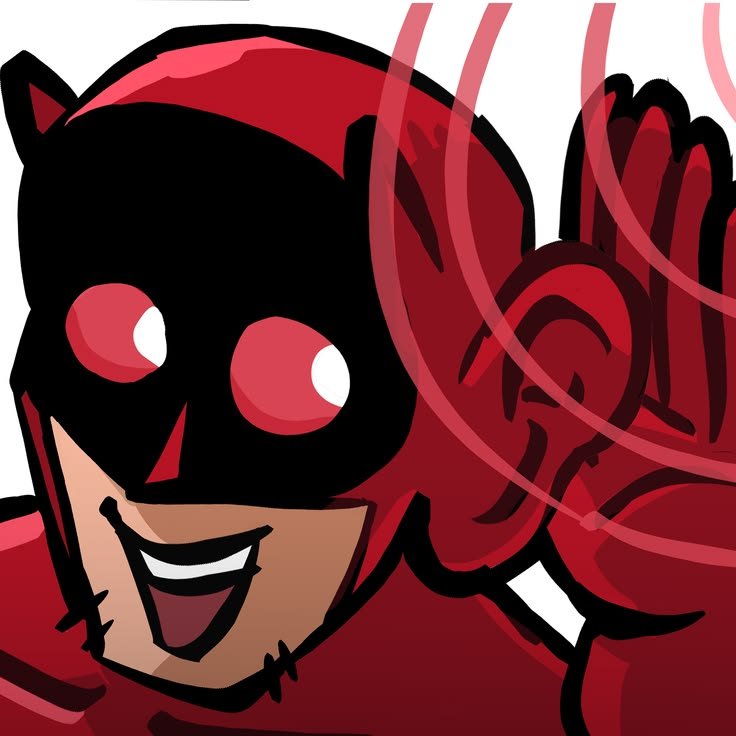 Daredevil PFP Funny