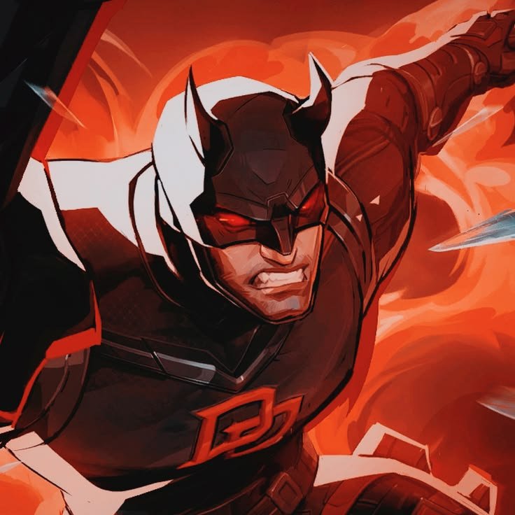 Daredevil PFP HD