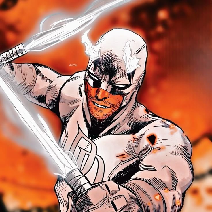 Daredevil PFP Icon