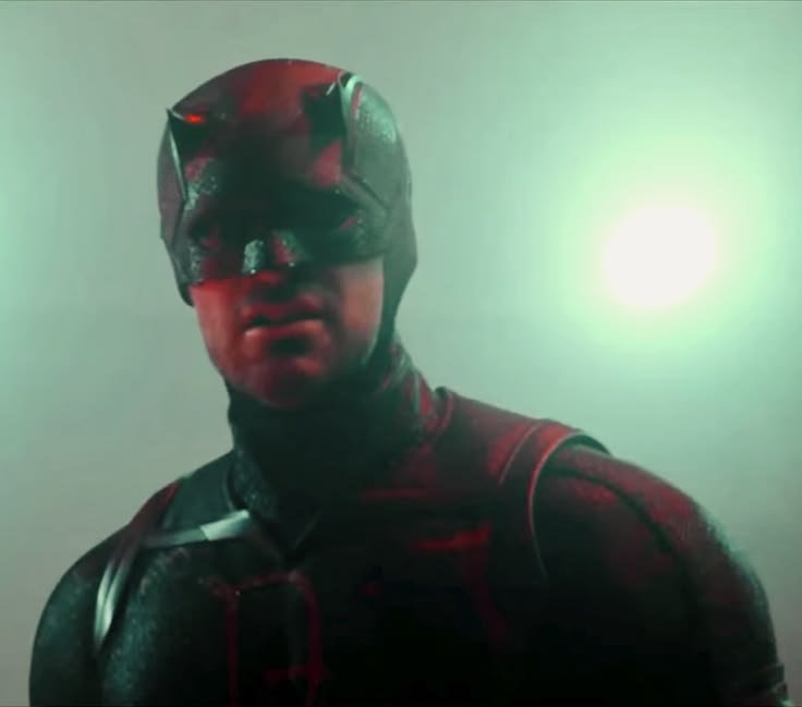 Daredevil PFP MCU