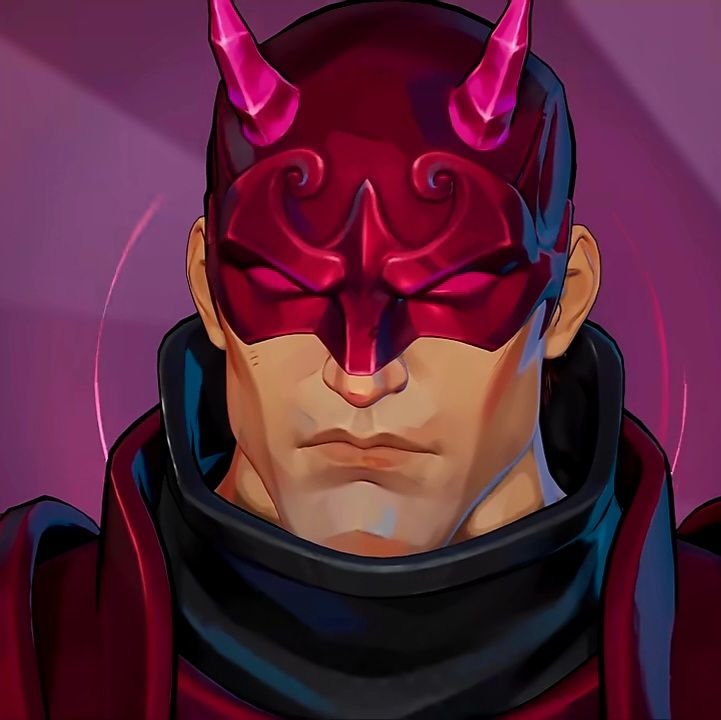Daredevil PFP Marvel Rivals