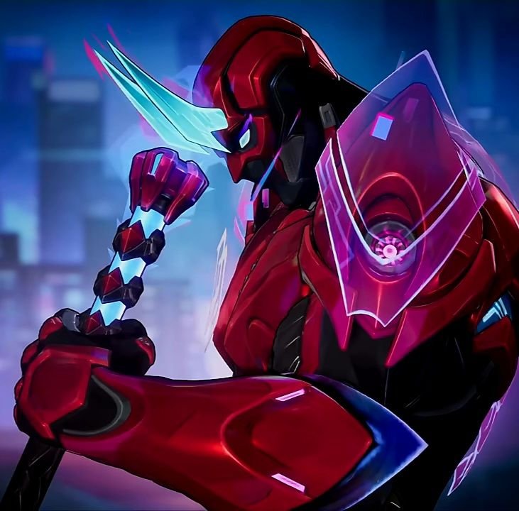 Daredevil PFP Marvel Rivals