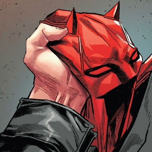 Daredevil PFP Mask