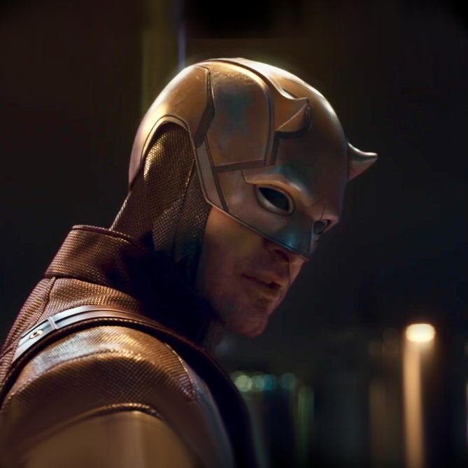 Daredevil PFP Mask