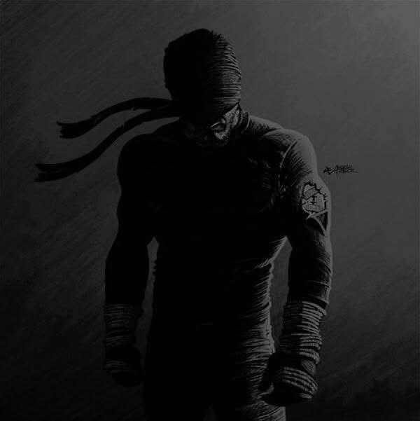 Daredevil PFP Sad