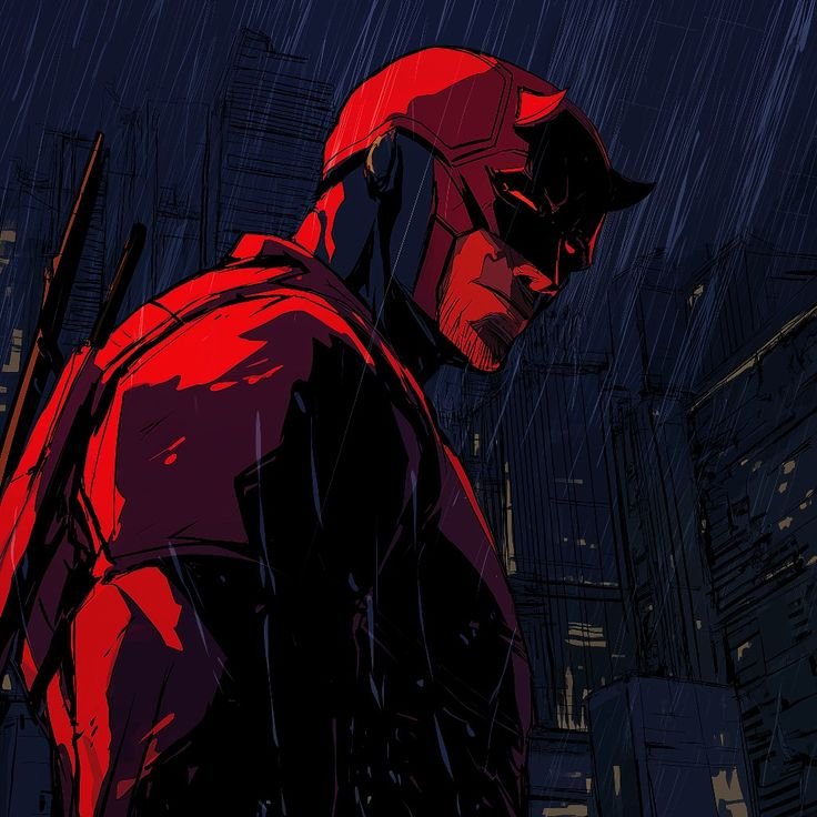 Daredevil PFP Wallpaper