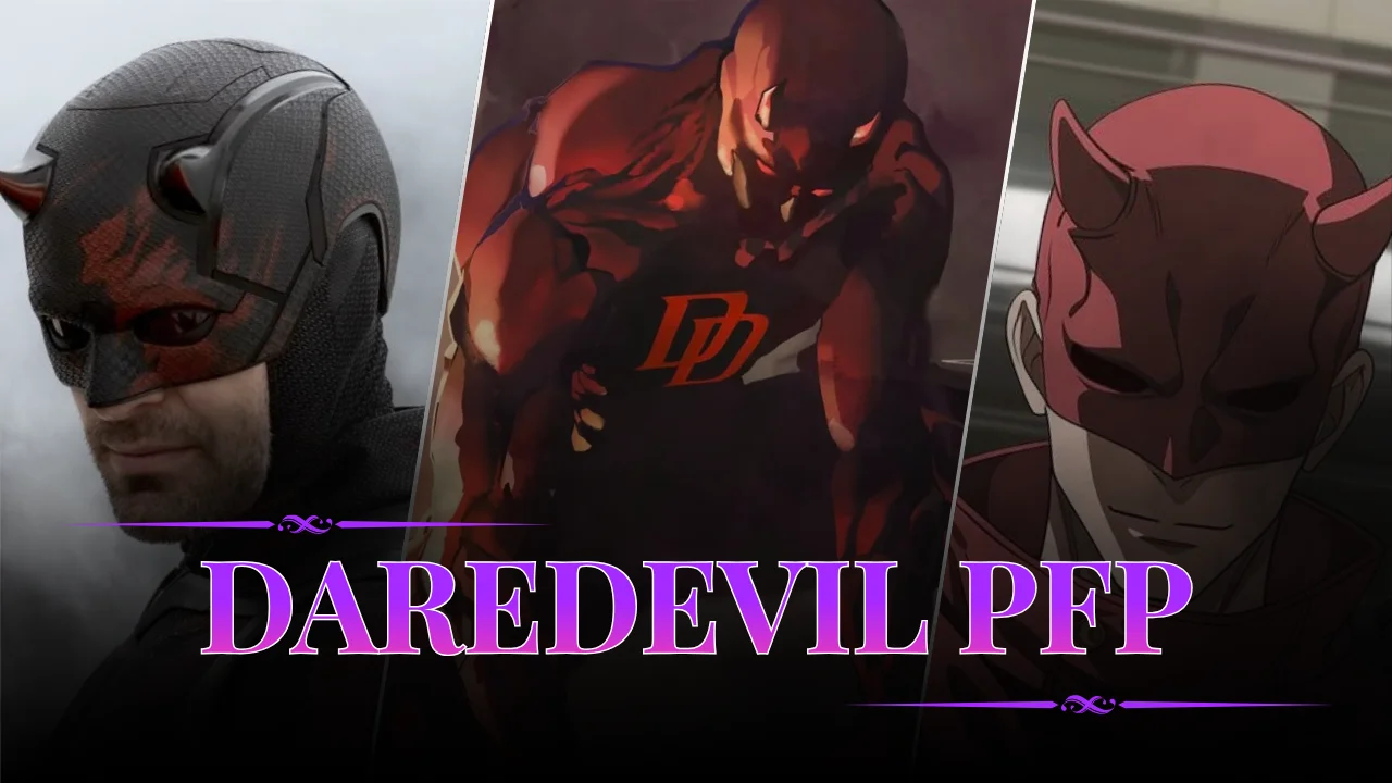 Daredevil PFP