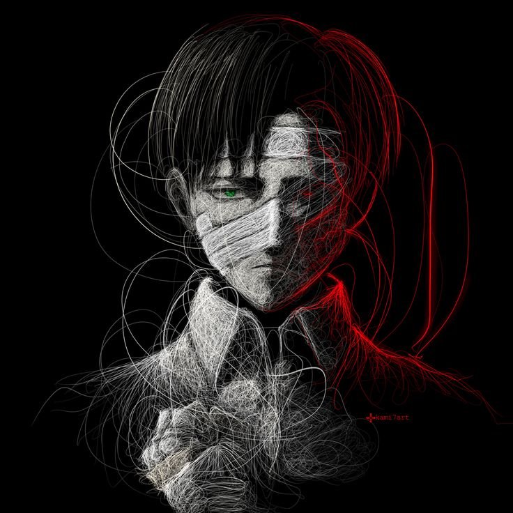 Dark AOT PFP