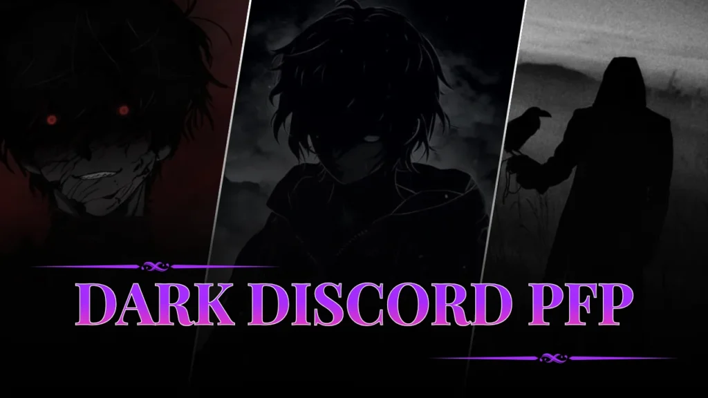 Dark Discord PFP