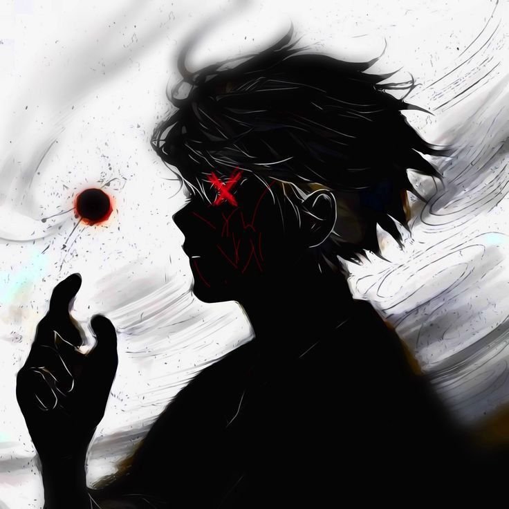 Dark Discord PFP Aesthetic