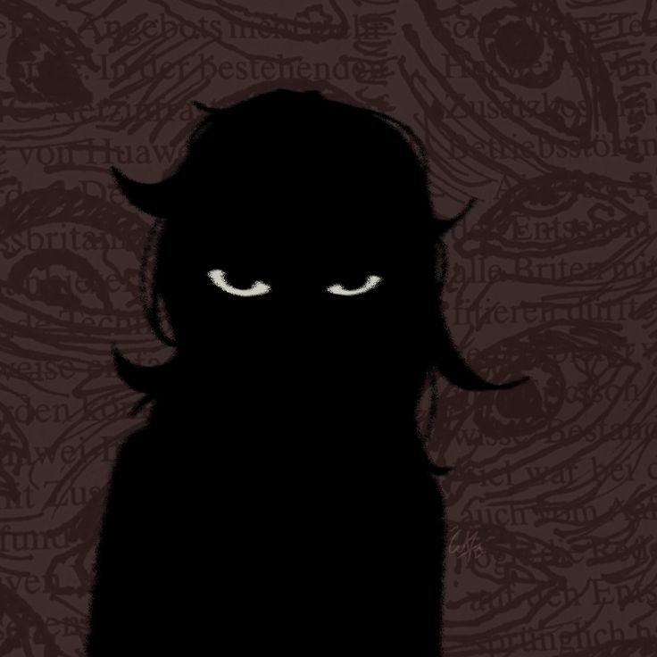 Dark Discord PFP Aesthetic