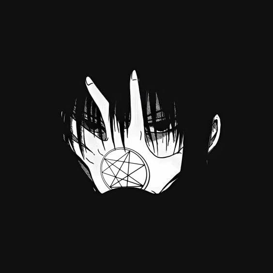 Dark Discord PFP Cool