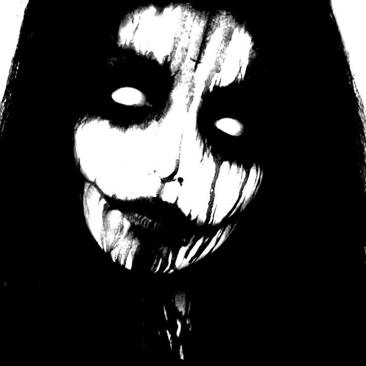 Dark Discord PFP Creepy