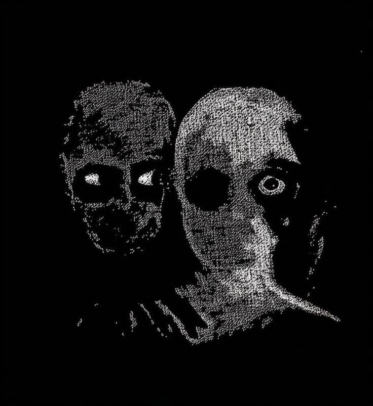 Dark Discord PFP Creepy