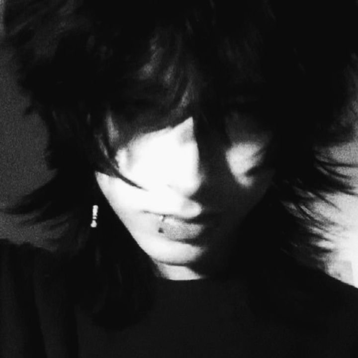 Dark Discord PFP Goth