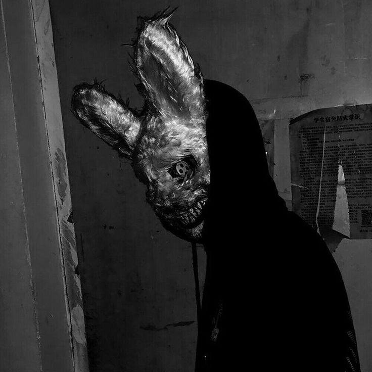 Dark Discord PFP Horror