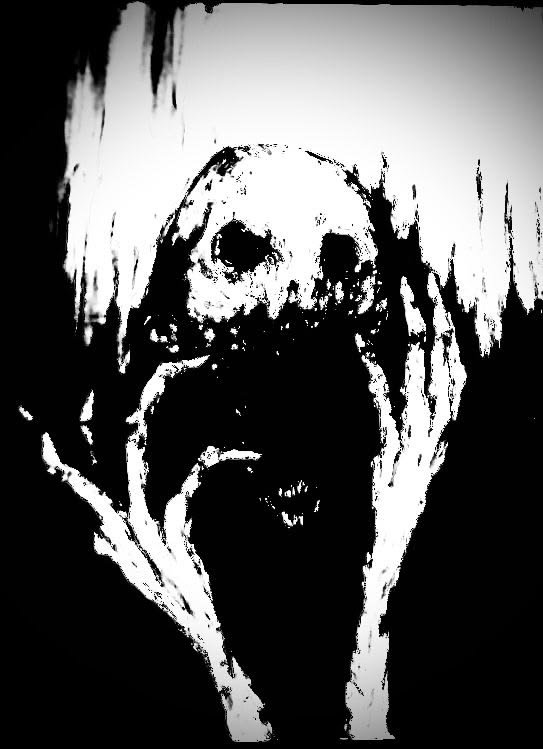 Dark Discord PFP Horror