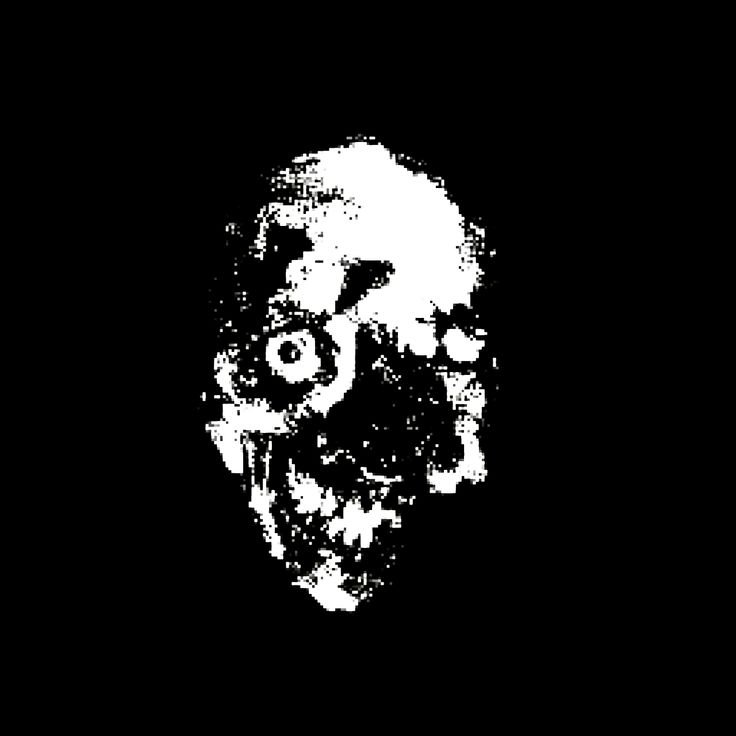 Dark Discord PFP Horror