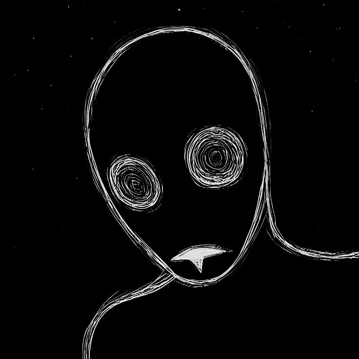 Dark Discord PFP Scary