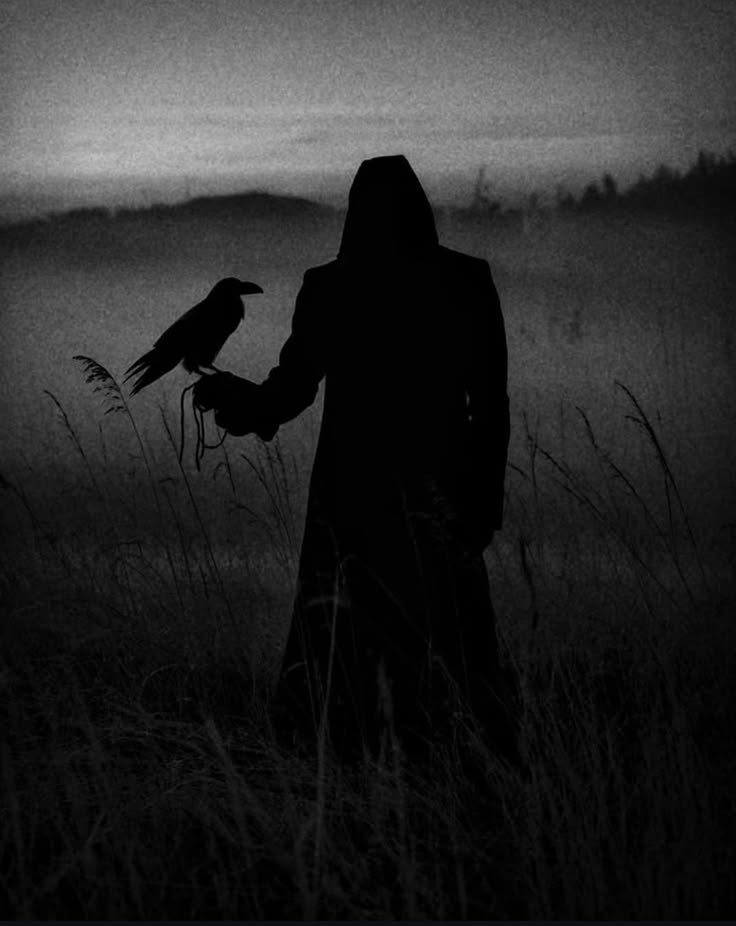 Dark Discord PFP Scary