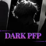 310 Dark PFP: For Aesthetic, Cute, Anime, Girl, Boy & Discord
