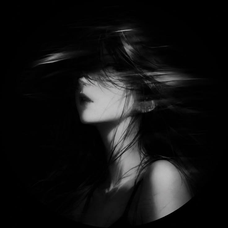 Dark PFP Aesthetic