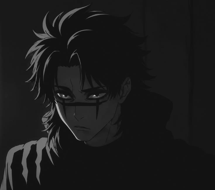 Dark PFP Anime