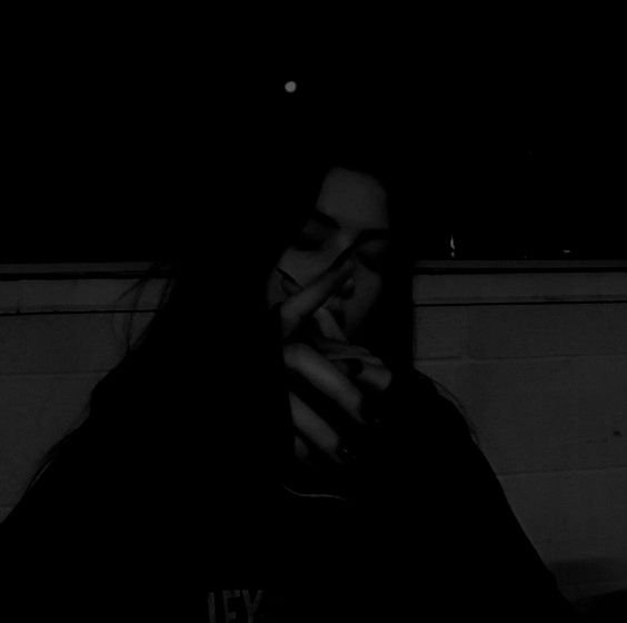 Dark PFP Black